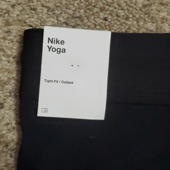 NWT Nike Yoga Dri-FIT Men's Infinalon Shorts XXL - Picture 9 of 12